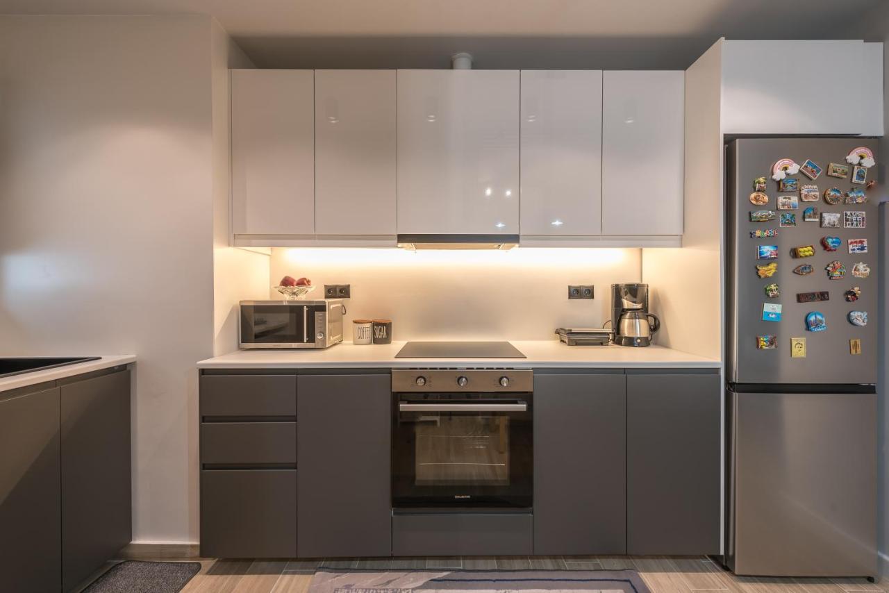 Comfy And Modern Apartment Athen Eksteriør billede