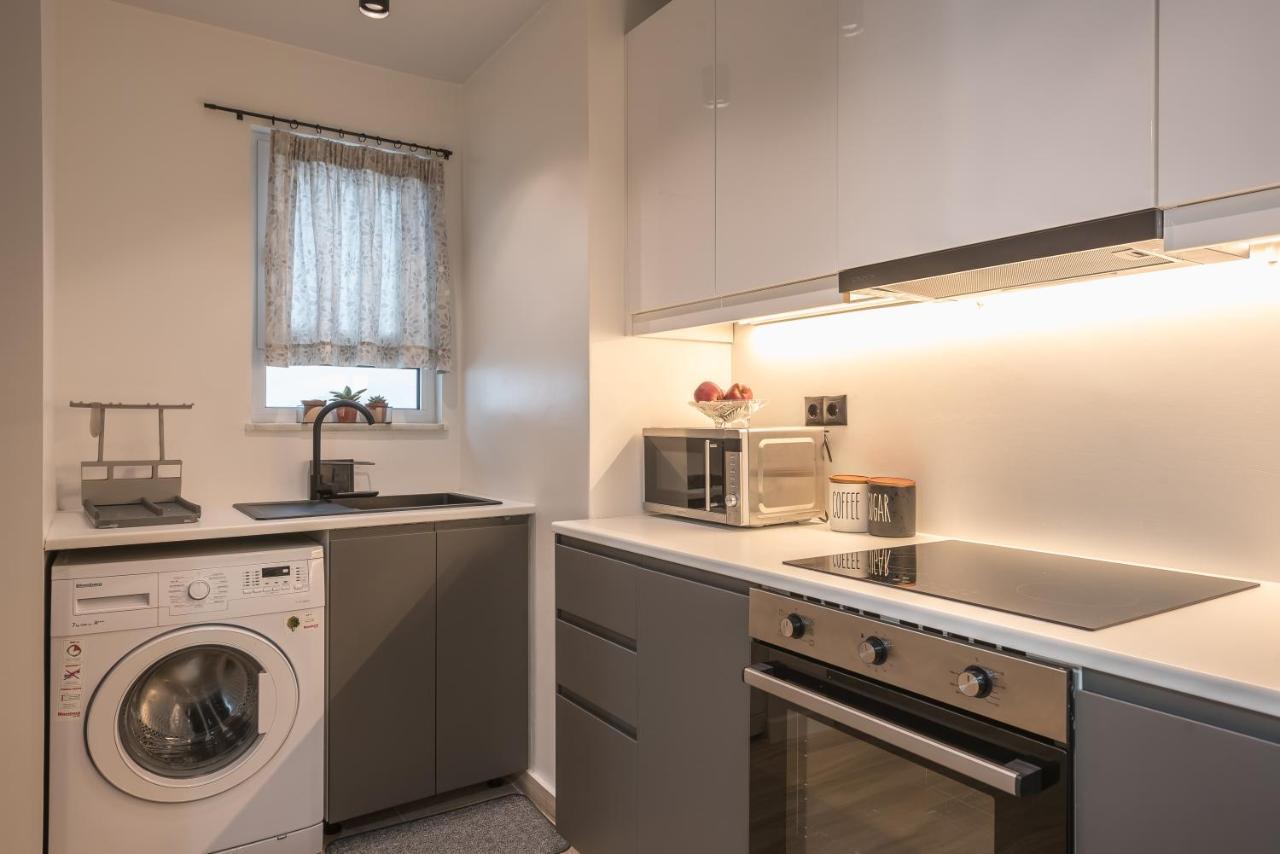 Comfy And Modern Apartment Athen Eksteriør billede