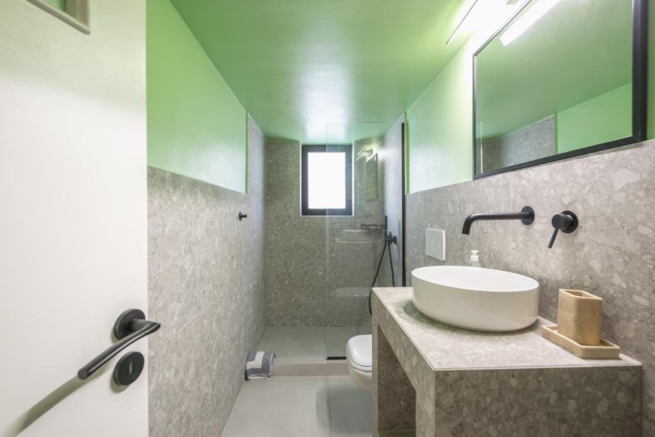 Comfy And Modern Apartment Athen Eksteriør billede