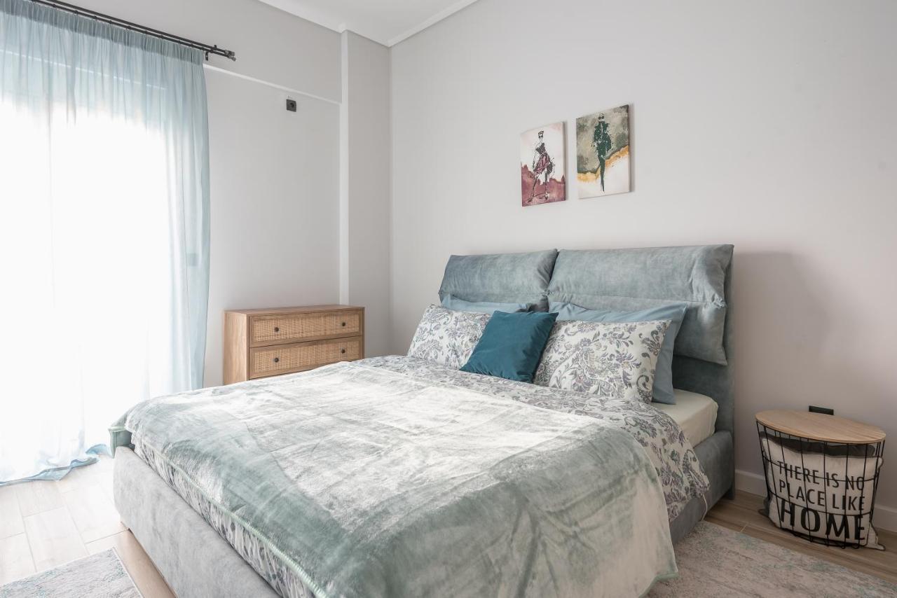 Comfy And Modern Apartment Athen Eksteriør billede